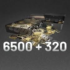  arena breakout 6500+320Bonds