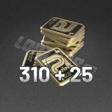   arena breakout 310+25Bonds