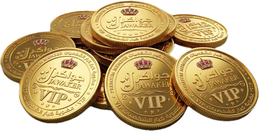 JAWAKER - جواكر توكينز 400,000 تكوينزة VIP